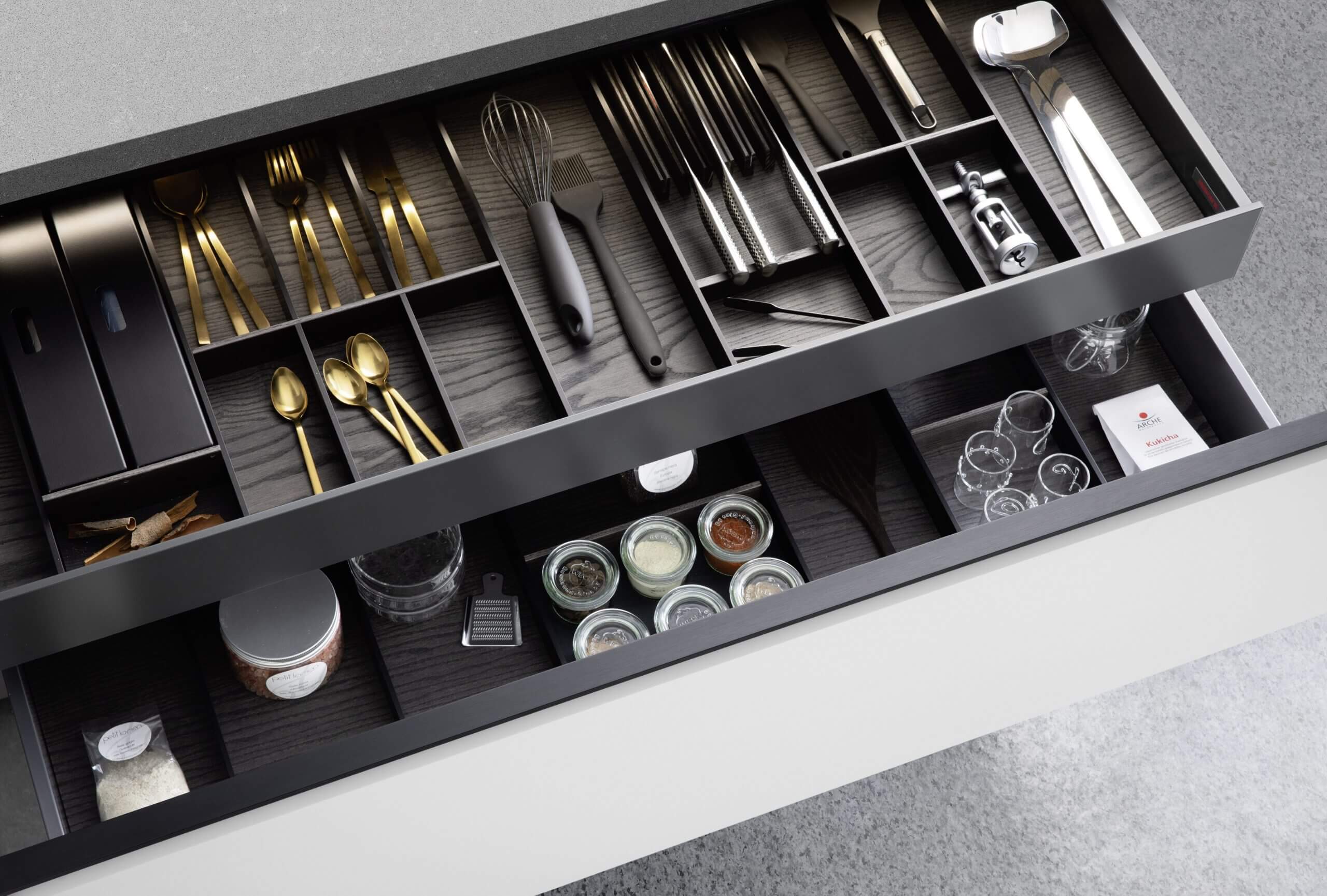 Fit Cutlery tray