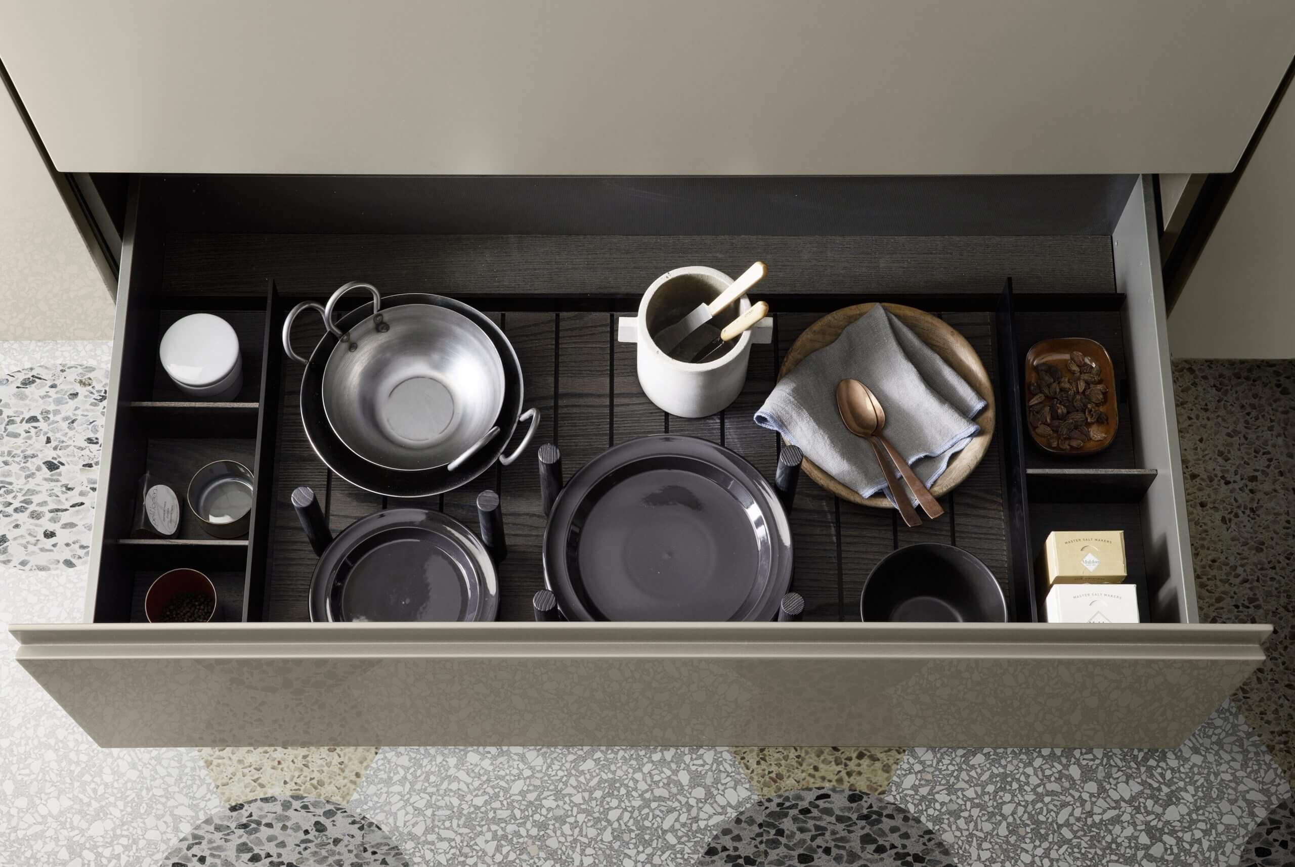 Fit Accessories for deep drawer